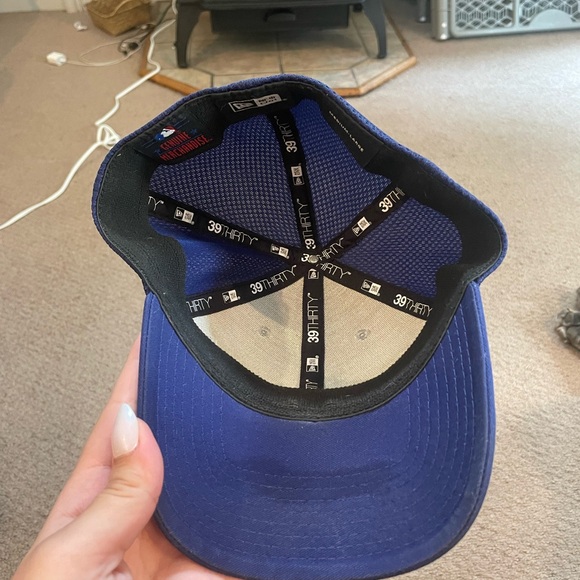 LA Dodgers hat - Picture 5 of 6